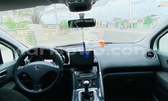 Sayi Na hannu Peugeot 3008 White Mota in Cotonou a Benin Sayi Na hannu Peugeot 3008 White Mota in Cotonou a Benin