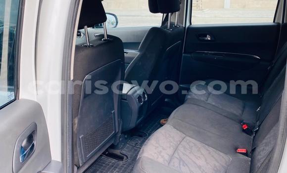 Sayi Na hannu Peugeot 3008 White Mota in Cotonou a Benin Sayi Na hannu Peugeot 3008 White Mota in Cotonou a Benin