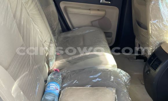 Buy Used Ford Edge White Car in Cotonou in Benign Buy Used Ford Edge White Car in Cotonou in Benign