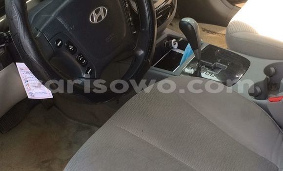 Ra Àlòkù Hyundai Santa Fe Black Ọkọ̀ in Cotonou ni Benin Ra Àlòkù Hyundai Santa Fe Black Ọkọ̀ in Cotonou ni Benin