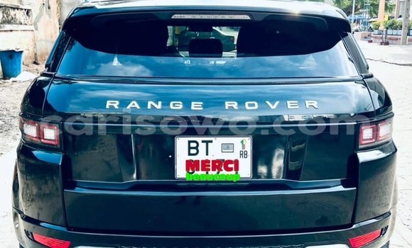 Acheter Occasion Voiture Land Rover Range Rover Sport Bleu à Abomey Calavi, Benin