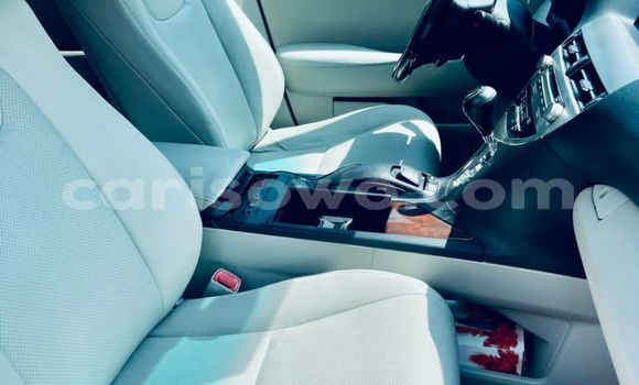 Sayi Na hannu Lexus RX 350 Black Mota in Abomey Calavi a Benin Sayi Na hannu Lexus RX 350 Black Mota in Abomey Calavi a Benin