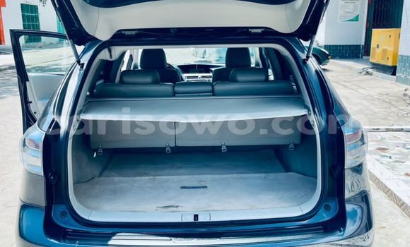 Sayi Na hannu Lexus RX 350 Black Mota in Abomey Calavi a Benin Sayi Na hannu Lexus RX 350 Black Mota in Abomey Calavi a Benin