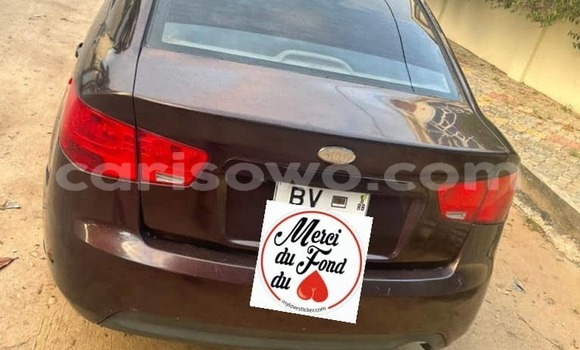 Acheter Occasion Voiture Kia Forte Autre à Abomey Calavi, Benin