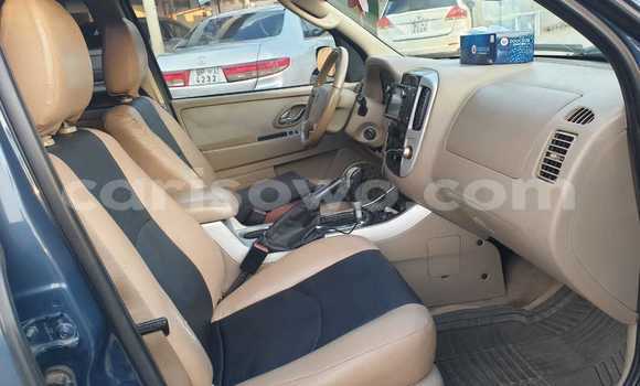 Ra Àlòkù Ford Escape Miiran Ọkọ̀ in Abomey Calavi ni Benin Ra Àlòkù Ford Escape Miiran Ọkọ̀ in Abomey Calavi ni Benin