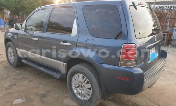 Ra Àlòkù Ford Escape Miiran Ọkọ̀ in Abomey Calavi ni Benin Ra Àlòkù Ford Escape Miiran Ọkọ̀ in Abomey Calavi ni Benin