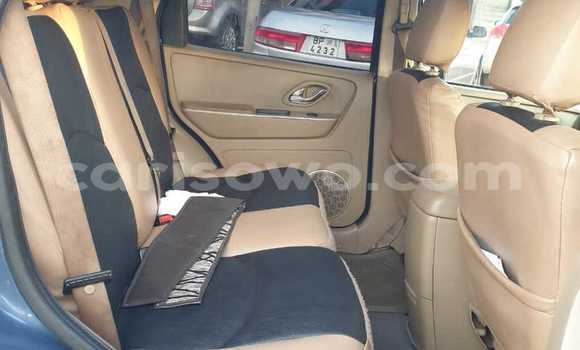 Ra Àlòkù Ford Escape Miiran Ọkọ̀ in Abomey Calavi ni Benin Ra Àlòkù Ford Escape Miiran Ọkọ̀ in Abomey Calavi ni Benin