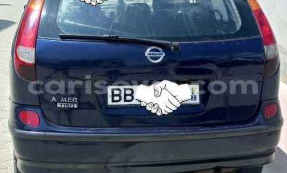 Ra Àlòkù Nissan Almera Tino Blue Ọkọ̀ in Abomey Calavi ni Benin Ra Àlòkù Nissan Almera Tino Blue Ọkọ̀ in Abomey Calavi ni Benin