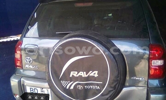 Sayi Na hannu Toyota RAV4 Sauran Mota in Abomey Calavi a Benin Sayi Na hannu Toyota RAV4 Sauran Mota in Abomey Calavi a Benin