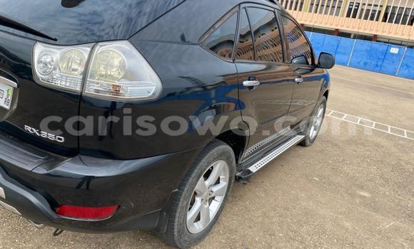 Ra Àlòkù Lexus RX 350 Black Ọkọ̀ in Cotonou ni Benin Ra Àlòkù Lexus RX 350 Black Ọkọ̀ in Cotonou ni Benin