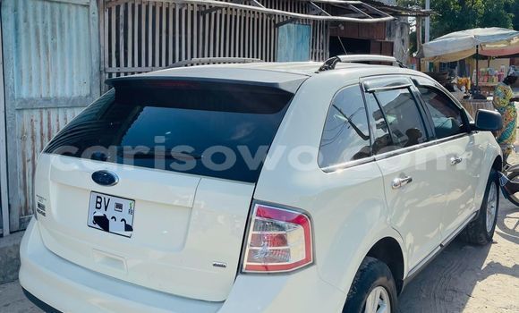 Ra Àlòkù Ford Edge Alagara Ọkọ̀ in Cotonou ni Benin Ra Àlòkù Ford Edge Alagara Ọkọ̀ in Cotonou ni Benin