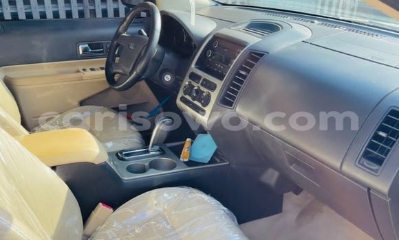 Ra Àlòkù Ford Edge Alagara Ọkọ̀ in Cotonou ni Benin Ra Àlòkù Ford Edge Alagara Ọkọ̀ in Cotonou ni Benin