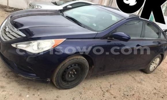 Ra Àlòkù Hyundai Sonata Blue Ọkọ̀ in Cotonou ni Benin Ra Àlòkù Hyundai Sonata Blue Ọkọ̀ in Cotonou ni Benin