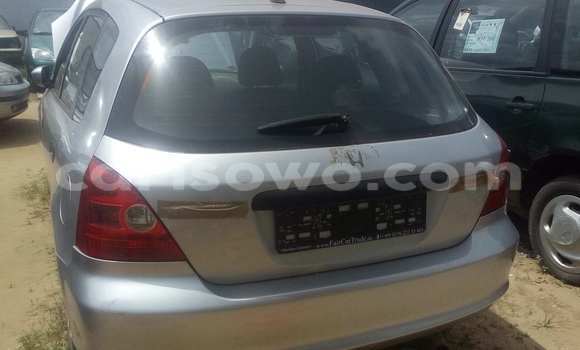 Acheter Occasion Voiture Honda Civic Gris à Savalou, Benin Acheter Occasion Voiture Honda Civic Gris à Savalou, Benin