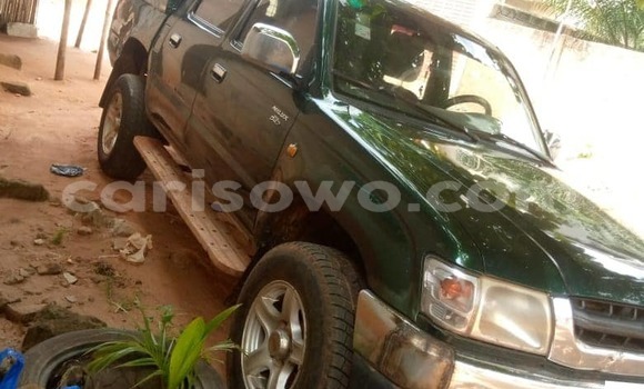 Sayi Na hannu Toyota Hilux Sauran Mota in Abomey Calavi a Benin