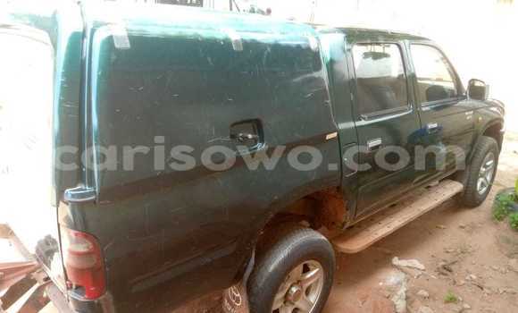 Buy Used Toyota Hilux Other Car in Abomey Calavi in Benign Buy Used Toyota Hilux Other Car in Abomey Calavi in Benign