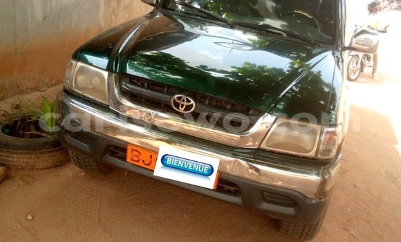 Buy Used Toyota Hilux Other Car in Abomey Calavi in Benign Buy Used Toyota Hilux Other Car in Abomey Calavi in Benign
