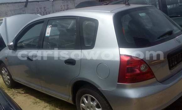 Acheter Occasion Voiture Honda Civic Gris à Savalou, Benin Acheter Occasion Voiture Honda Civic Gris à Savalou, Benin