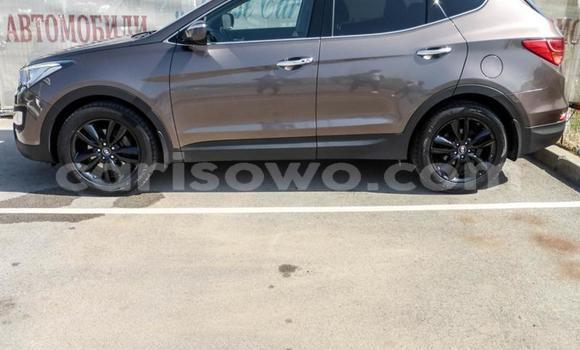 Sayi Na hannu Hyundai Santa Fe Sauran Mota in Abomey a Benin Sayi Na hannu Hyundai Santa Fe Sauran Mota in Abomey a Benin