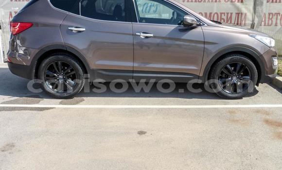 Sayi Na hannu Hyundai Santa Fe Sauran Mota in Abomey a Benin Sayi Na hannu Hyundai Santa Fe Sauran Mota in Abomey a Benin