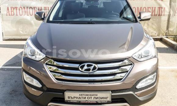 Sayi Na hannu Hyundai Santa Fe Sauran Mota in Abomey a Benin Sayi Na hannu Hyundai Santa Fe Sauran Mota in Abomey a Benin