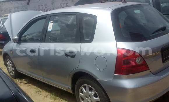Acheter Occasion Voiture Honda Civic Gris à Savalou, Benin Acheter Occasion Voiture Honda Civic Gris à Savalou, Benin