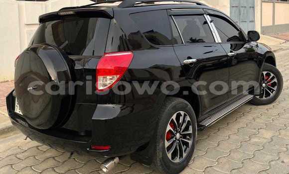 Ra Àlòkù Toyota RAV4 Black Ọkọ̀ in Abomey Calavi ni Benin Ra Àlòkù Toyota RAV4 Black Ọkọ̀ in Abomey Calavi ni Benin