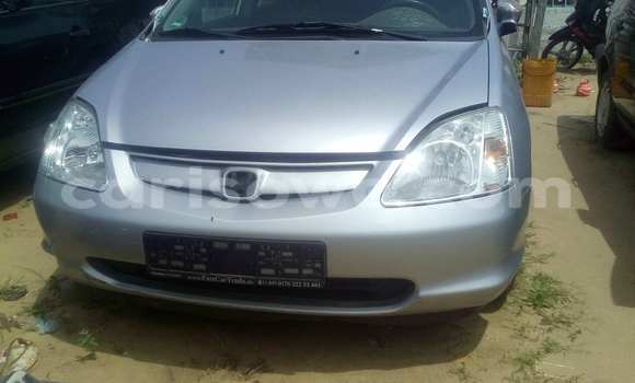 Acheter Occasion Voiture Honda Civic Gris à Savalou, Benin Acheter Occasion Voiture Honda Civic Gris à Savalou, Benin