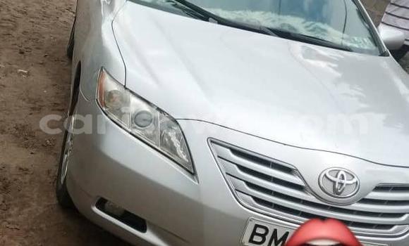 Acheter Occasion Voiture Toyota Camry Gris à Cotonou, Benin
