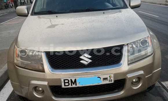 Sayi Na hannu Suzuki Vitara Brown Mota in Cotonou a Benin Sayi Na hannu Suzuki Vitara Brown Mota in Cotonou a Benin