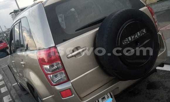 Buy Used Suzuki Vitara Brown Car in Cotonou in Benign Buy Used Suzuki Vitara Brown Car in Cotonou in Benign