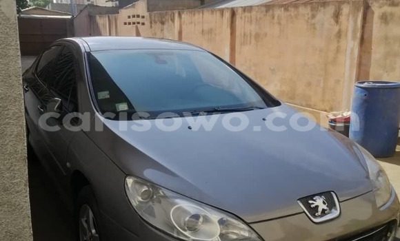 Ra Àlòkù Peugeot 407 Miiran Ọkọ̀ in Cotonou ni Benin Ra Àlòkù Peugeot 407 Miiran Ọkọ̀ in Cotonou ni Benin