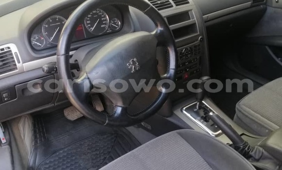 Ra Àlòkù Peugeot 407 Miiran Ọkọ̀ in Cotonou ni Benin Ra Àlòkù Peugeot 407 Miiran Ọkọ̀ in Cotonou ni Benin