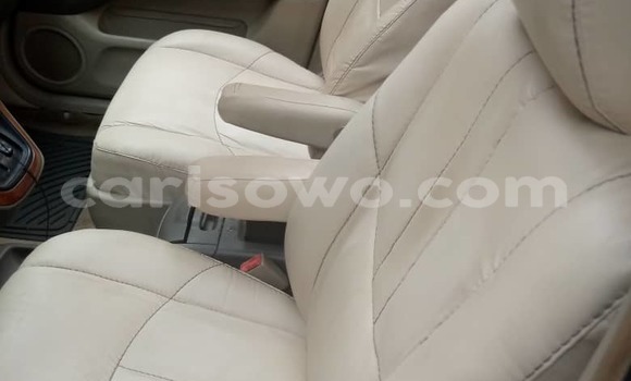 Sayi Na hannu Lexus RX 300 White Mota in Cotonou a Benin Sayi Na hannu Lexus RX 300 White Mota in Cotonou a Benin
