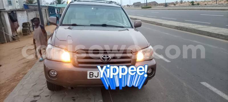 Big with watermark toyota highlander benin cotonou 12347