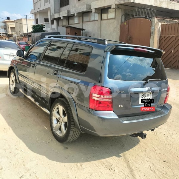 Big with watermark toyota highlander benin cotonou 12348