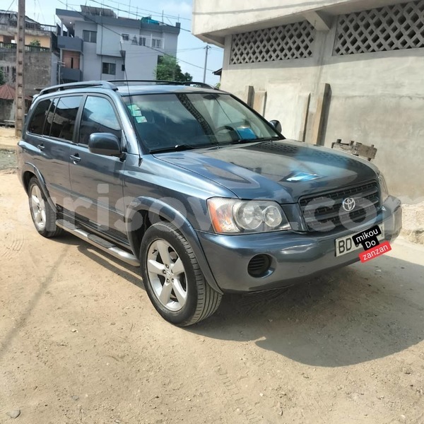 Big with watermark toyota highlander benin cotonou 12348