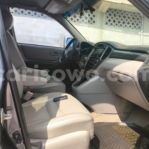 Big with watermark toyota highlander benin cotonou 12348