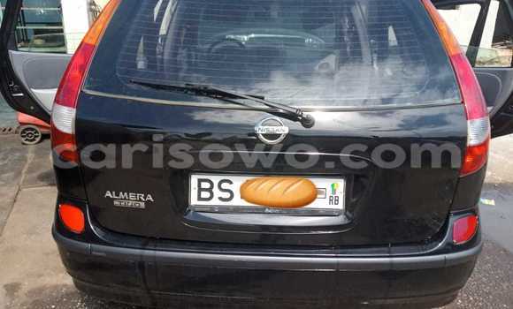 Acheter Occasion Voiture Nissan Tino Noir à Cotonou, Benin