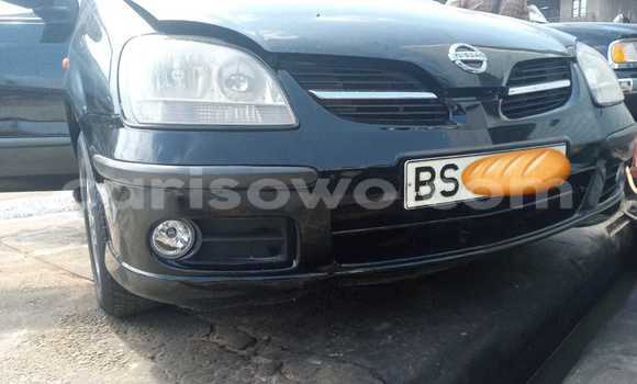 Ra Àlòkù Nissan Tino Black Ọkọ̀ in Cotonou ni Benin Ra Àlòkù Nissan Tino Black Ọkọ̀ in Cotonou ni Benin