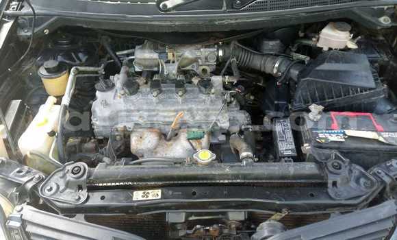 Ra Àlòkù Nissan Tino Black Ọkọ̀ in Cotonou ni Benin Ra Àlòkù Nissan Tino Black Ọkọ̀ in Cotonou ni Benin