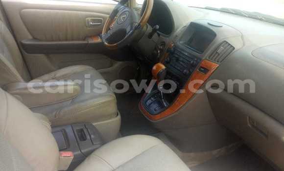 Ra Àlòkù Lexus RX 300 Black Ọkọ̀ in Cotonou ni Benin Ra Àlòkù Lexus RX 300 Black Ọkọ̀ in Cotonou ni Benin