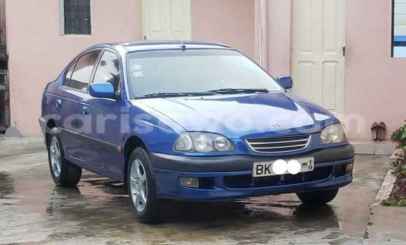 Ra Àlòkù Toyota Avensis Blue Ọkọ̀ in Cotonou ni Benin Ra Àlòkù Toyota Avensis Blue Ọkọ̀ in Cotonou ni Benin