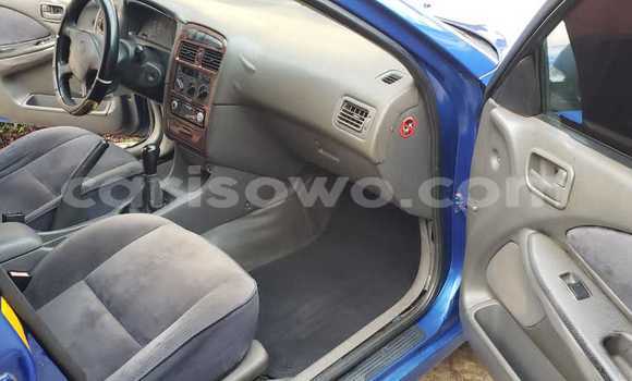Ra Àlòkù Toyota Avensis Blue Ọkọ̀ in Cotonou ni Benin Ra Àlòkù Toyota Avensis Blue Ọkọ̀ in Cotonou ni Benin