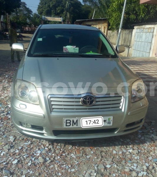 Big with watermark toyota avensis benin cotonou 12353