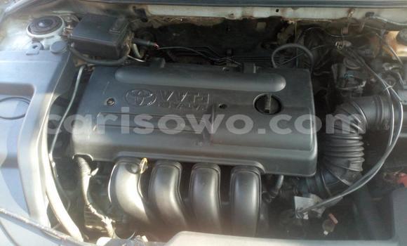 Buy Used Toyota Avensis Silver Car in Cotonou in Benign Buy Used Toyota Avensis Silver Car in Cotonou in Benign