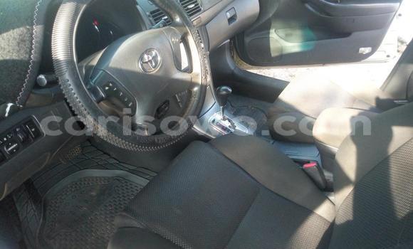 Buy Used Toyota Avensis Silver Car in Cotonou in Benign Buy Used Toyota Avensis Silver Car in Cotonou in Benign
