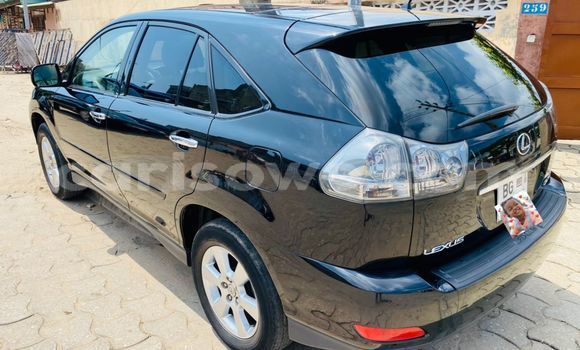 Ra Àlòkù Lexus RX 330 Black Ọkọ̀ in Cotonou ni Benin Ra Àlòkù Lexus RX 330 Black Ọkọ̀ in Cotonou ni Benin