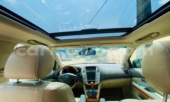 Ra Àlòkù Lexus RX 330 Black Ọkọ̀ in Cotonou ni Benin Ra Àlòkù Lexus RX 330 Black Ọkọ̀ in Cotonou ni Benin