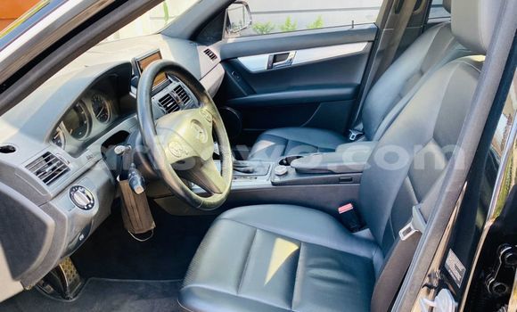 Buy Used Mercedes-Benz C–Class Black Car in Cotonou in Benign Buy Used Mercedes-Benz C–Class Black Car in Cotonou in Benign